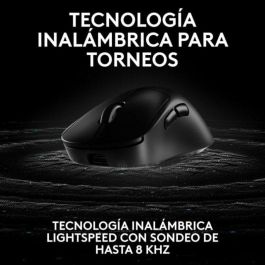 Ratón Logitech Negro