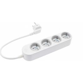 Shelly Regleta Plug & Play 4 Tomas Gen4 Blanca Precio: 99.50000005. SKU: B1FK45WEFY