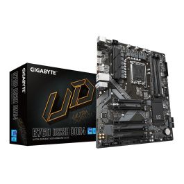 Gigabyte B760 DS3H DDR4 Placa Base LGA 1700 DDR4 Precio: 155.98999955. SKU: S0235801
