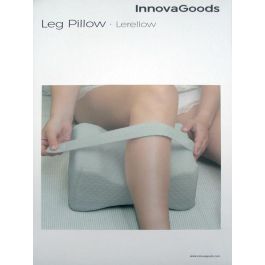 Almohada para Piernas con Cinta de Sujeción Lerellow InnovaGoods Almohada para Piernas con Cinta de Sujeción Lerellow InnovaGoods
