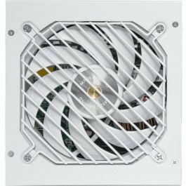 Mars Gaming MPB750SIMW Fuente de Alimentación Full Modular 750W 80 Plus Bronze Ventilador Silencioso 140mm Blanco - 7 Años Garantía