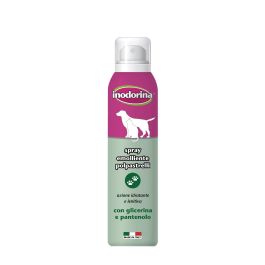 Inodorina Spray Emoliente Protector Almohadillas Patas Perros Gatos - Contra Nieve, Hielo, Sal, Frío - Hidrata, Calma, Previene Grietas 200 ml Precio: 6.50000021. SKU: B163558HFC