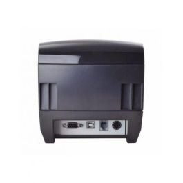 Premier ITP-73 Impresora de Tickets Térmica 80mm, USB/RS232, Auto-corte, 200mm/s, Negra, TIT80200URB
