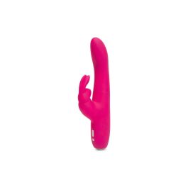 Vibrador conejito Happy Rabbit 05855 Rosa Precio: 53.49999996. SKU: S4003982