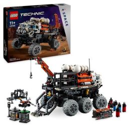 LEGO Technic 42180 Mars Manned Exploration Rover, Vehículo Espacial Tripulado, Juguete de Construcción Inspirado en la Exploración de Marte Precio: 143.49999961. SKU: B1AHPBBKGA