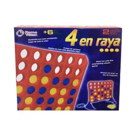 Juego de mesa 4 en raya. Juego de mesa 4 en raya. Precio: 6.50000021. SKU: B1DQZQ9GY2
