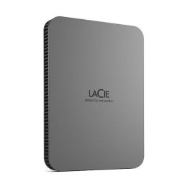 LaCie 2TB Mobile Drive USB 3.1 Disco Duro Portátil Gris