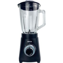 Jocca JOC8435253577214 Licuadora 1000W con Bol de Cristal 1.5L, 2 Velocidades y Función Turbo Precio: 53.49999996. SKU: B15H6MVKPC