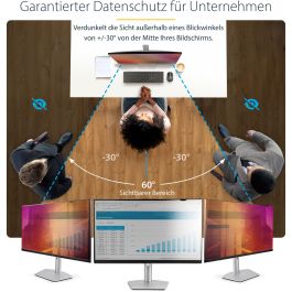StarTech Filtro de Privacidad Dorado para Monitor 24 Pulgadas 16:9 Reversible Brillante Reduce Luz Azul