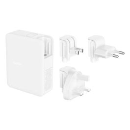 Cargador de Pared Belkin WCH014BTWH 140 W Blanco (1 unidad)
