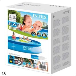 Piscina Hinchable Intex 396 x 84 x 396 cm 7290 l