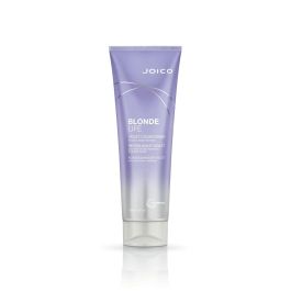 Joico Blonde Life Violet Conditioner 250ml Acondicionador para cabello rubio, elimina tonos cobrizos y aporta brillo Precio: 20.50000029. SKU: B185YNAY53