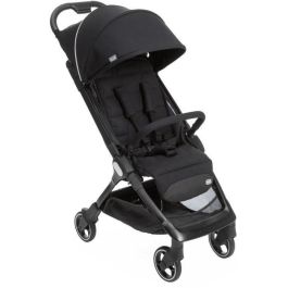 Chicco CHI8058664139668 Cochecito paraguas Nosotros 4 ruedas negro Precio: 254.50000059. SKU: B1C8VAZLPZ