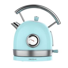 Hervidor Cecotec Thermosense 420 Vintage Light Blue 1,8 L 2200 W Azul Blue Acero Inoxidable Precio: 46.88999986. SKU: B185TQ4M5F