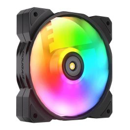 Cougar Ventilador de Caja MHP 120 ARGB 120mm Negro Blanco