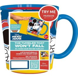 Taza antivuelco mickey mouse cool stuff 410 ml Taza antivuelco mickey mouse cool stuff 410 ml