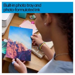 HP multifuncion inkjet ENVY Inspire 7220e (Opcion HP+ solo consumible original, cuenta HP, conexion)