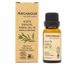 Arganour Aceite Esencial Árbol de Té 100% Puro 20 ml - Tratamiento Acné, Poros y Puntos Negros Precio: 2.78999985. SKU: S0589542