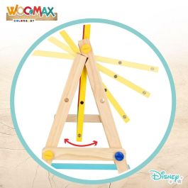 Pizarra 2 en 1 Disney 5 Piezas 4 Unidades 40 x 64,5 x 31,5 cm Pizarra 2 en 1 Disney 5 Piezas 4 Unidades 40 x 64,5 x 31,5 cm