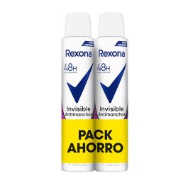 Rexona Desodorante Spray Invisible Antimanchas 48h, 200 ml Pack 2 Unidades Precio: 7.49999987. SKU: B1JJSRW45K