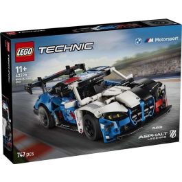 Lego Technic Coche de Carreras BMW M4 GT3 EVO Juego de Construcción (42163)