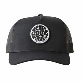 Gorra Rip Curl Wetsuit Icon Negro Talla única Gorra Rip Curl Wetsuit Icon Negro Talla única