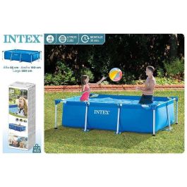 Piscina Desmontable Intex 28271NP 260 x 65 x 160 cm 2282 L Piscina Desmontable Intex 28271NP 260 x 65 x 160 cm 2282 L