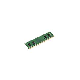 Kingston Technology ValueRAM 4 GB DDR4 3200 MT/s 1 x 4 GB 288-pin DIMM Precio: 50.99000016. SKU: B1F6BNDGCP