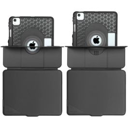Targus THZ967DE Funda Teclado Versavu para iPad Air Negra