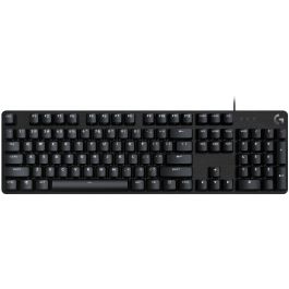 Logitech G413 SE Teclado Gaming Mecánico de Membrana - Negro