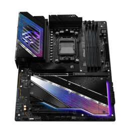 ASRock MK X870E NOVA WiFi Placa Base ATX AMD X870E Socket AM5 DDR5 Wi-Fi 7 90-MXBPX0-A0UAYZ