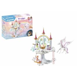 Playmobil PL71359 Torreta Encantada Princesa Mágica con Flor Mágica que se Convierte en Luz Nocturna - +4 años