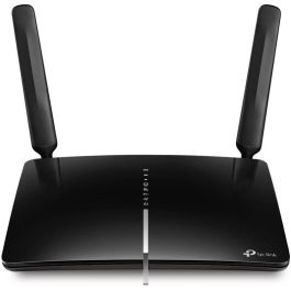 TP-Link Archer MR600 Router 4G LTE Advanced Cat6 AC1200 Gigabit Precio: 134.78999974. SKU: B1J6H52BS9