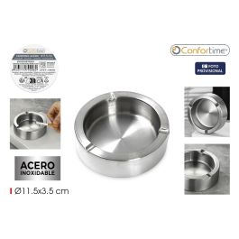 Confortime Cenicero Acero Doble Pared 11,5 cm Precio: 50.88000027. SKU: B14RFYEN6C