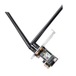 Cudy WE3000 adaptador y tarjeta de red Interno WLAN / Bluetooth 2400 Mbit/s Precio: 23.50000048. SKU: S5616074