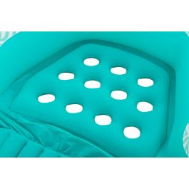 Sillón Hinchable para Piscina Bestway Comfort Plush 145 x 120 cm Sillón Hinchable para Piscina Bestway Comfort Plush 145 x 120 cm