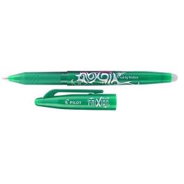Boligrafo Borr. Pilot Frixion Ball 0,7 Verde 12 unidades Precio: 24.50000014. SKU: B194KZBVYD