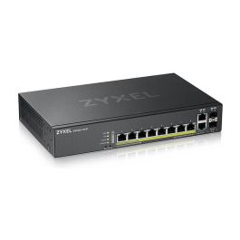 Zyxel GS2220-10HP-EU0101F Switch Gestionado L2 Gigabit Ethernet con PoE Negro Precio: 366.50000002. SKU: S7743594