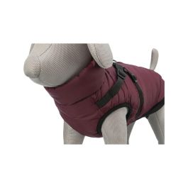 Abrigo para Perro Trixie Pirou Granate M