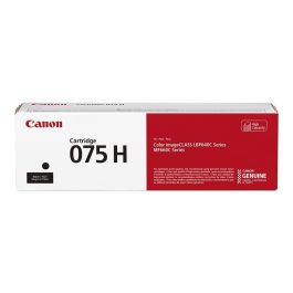 Canon 075 H Tóner láser Negro Gran capacidad hasta 3.500 páginas para impresiones nítidas y profesionales Precio: 130.5000004. SKU: B16XSGWLNJ