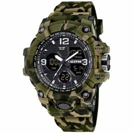 Reloj Hombre Calypso K5855/3 Precio: 60.69000025. SKU: B1BQLACL8H