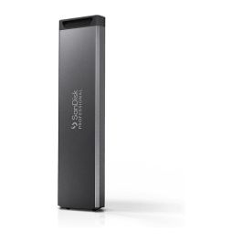 Sandisk Pro-Blade Mag 1TB NVMe SSD SDPM1NS-001T-GBAND 20Gbit/s USB 3.2 Gen 2x2 Precio: 255.6900005. SKU: B1FCQ8NLYT