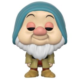 Funko POP Disney Blancanieves y los Siete Enanitos: Figura de vinilo Dormilón 9cm Precio: 18.49999976. SKU: B1BELGPXNK