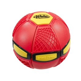 Goliath GOL8720077210950 Pelota Wahu Phlat Ball Junior Roja - Juego al aire libre