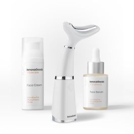 Pack Tratamiento Facial Reafirmante Kombucha InnovaGoods Pack Tratamiento Facial Reafirmante Kombucha InnovaGoods