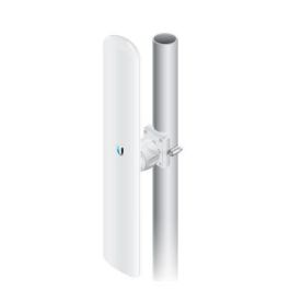 Ubiquiti 5 GHz, 450+ Mbps, 10/100/1000 Ethernet Port, 16 dBi Ubiquiti 5 GHz, 450+ Mbps, 10/100/1000 Ethernet Port, 16 dBi Precio: 103.4999999. SKU: B19K8BEPXD