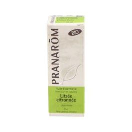 PRANAROM ACEITES Verbena Exótica Aceite Esencial Bio 10ml - Aroma Alimonado Cálido y Exótico de Litsea Citrata Precio: 7.49999987. SKU: B1FV23MREB