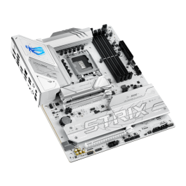 ASUS ROG STRIX B860-A GAMING WiFi Intel B860 LGA 1851 (Socket V1) ATX ASUS ROG STRIX B860-A GAMING WiFi Intel B860 LGA 1851 (Socket V1) ATX