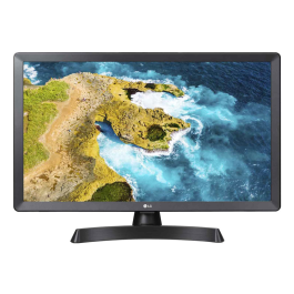 LG 24TQ510S-PZ Televisor Smart TV HD LED 23.6 Pulgadas Wifi Negro Gris Precio: 138.78999959. SKU: S0439248