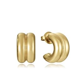 Pendientes Mujer Viceroy 14195E01012 Dorado Pendientes Mujer Viceroy 14195E01012 Dorado